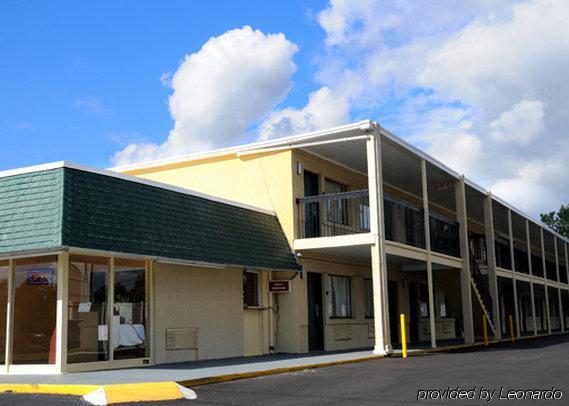 Budget Lodge Churchland Chesapeake Exterior foto